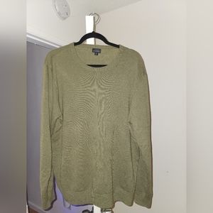 J. Crew | Men’s J6384 100% Cashmere Crewneck Sweater Top